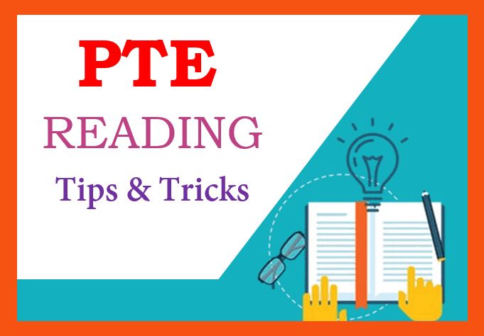 PTE Reading Tips